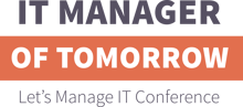 IT Manager of Tomorrow
