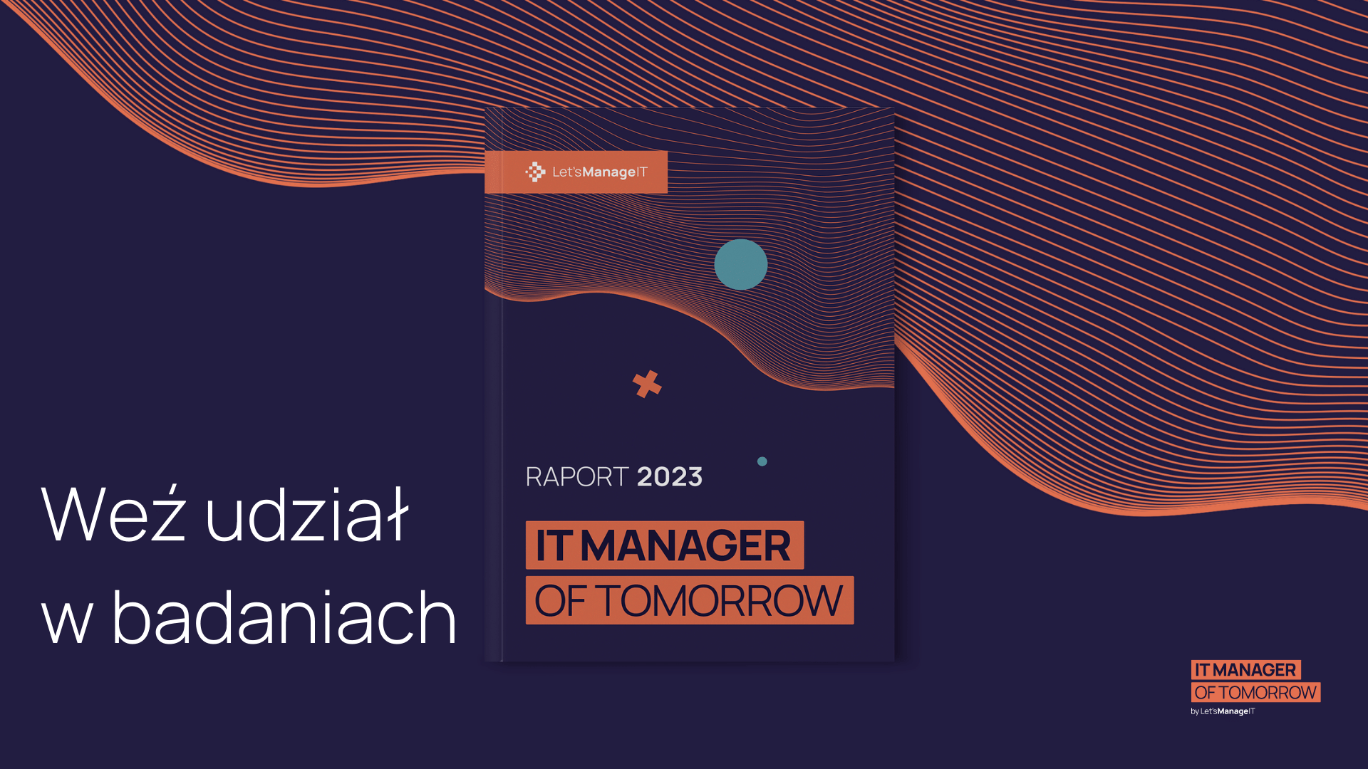 Badanie IT Manager of Tomorrow 2023